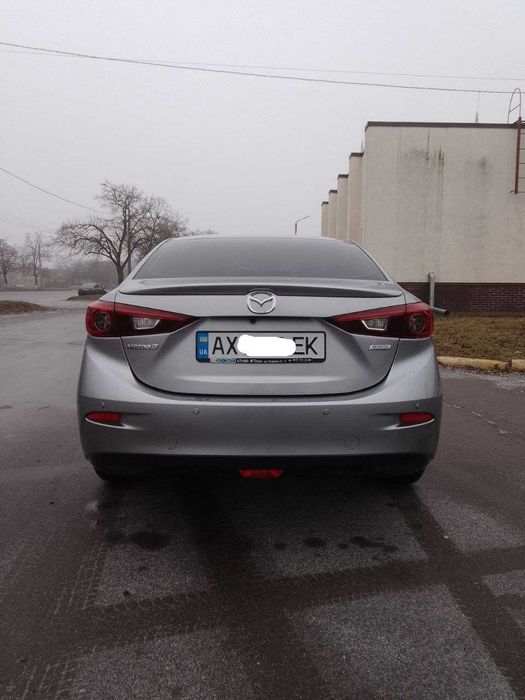 Продам Mazda 3 2016