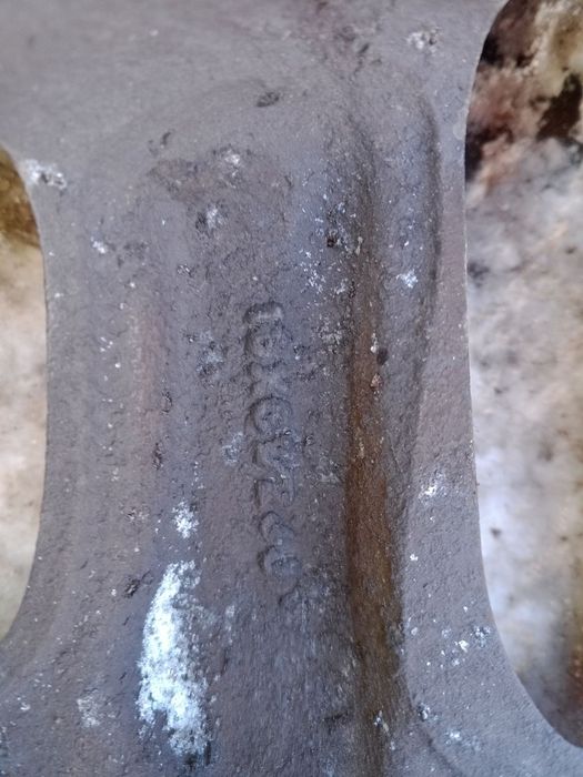 Продам диски 5×100×r16 Subaru