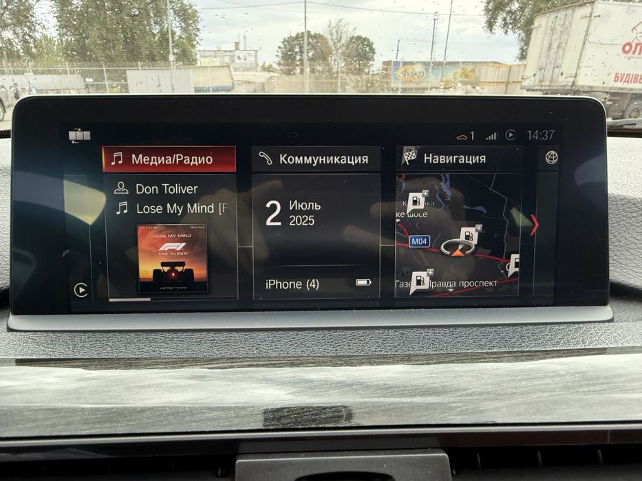 Продам BMW F36 430i