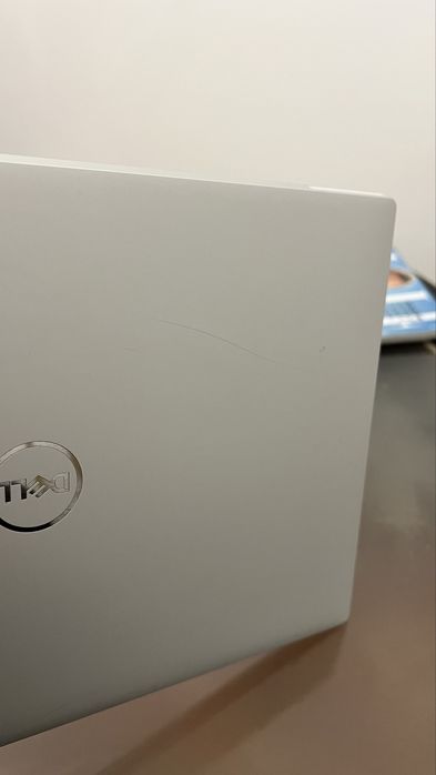 Сенсорний білий легкий Ноутбук Dell XPS 13 9310. (16GB 512GB)