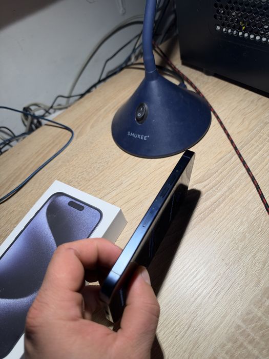Iphone 15pro 128gb