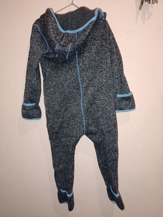 Флісовий ромпер від lupilu