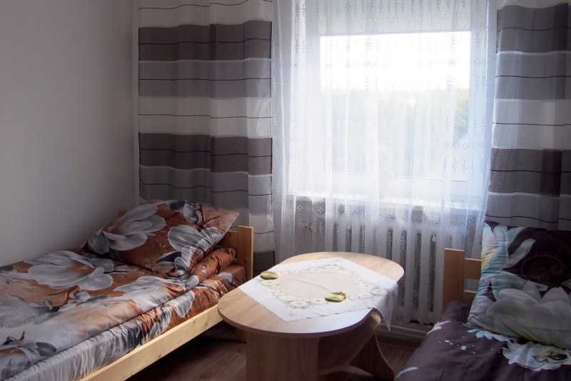 Wolne pokoje. Mrągowo.