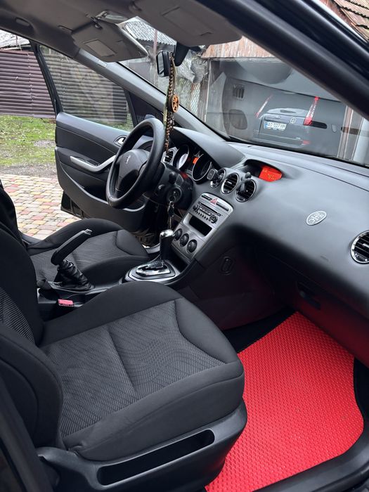 Пежо 308, 2010 р.в., 184 тис.пробігу, Автомат