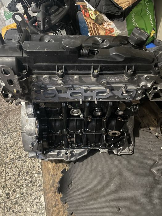 Motor OM 651.  Merçedes Bens E 220