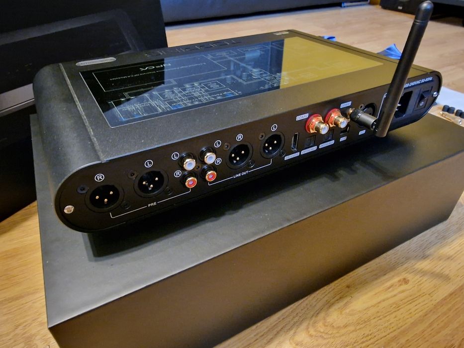 Topping dx 9 przetwornik DAC