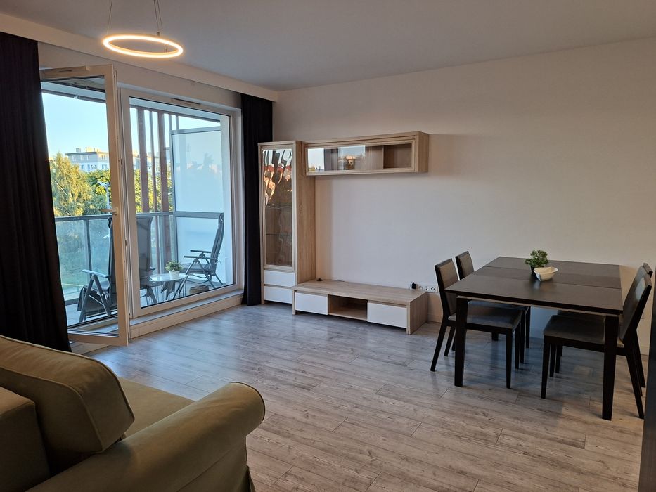 2 pokoje Locus z garażem w centrum Rumi