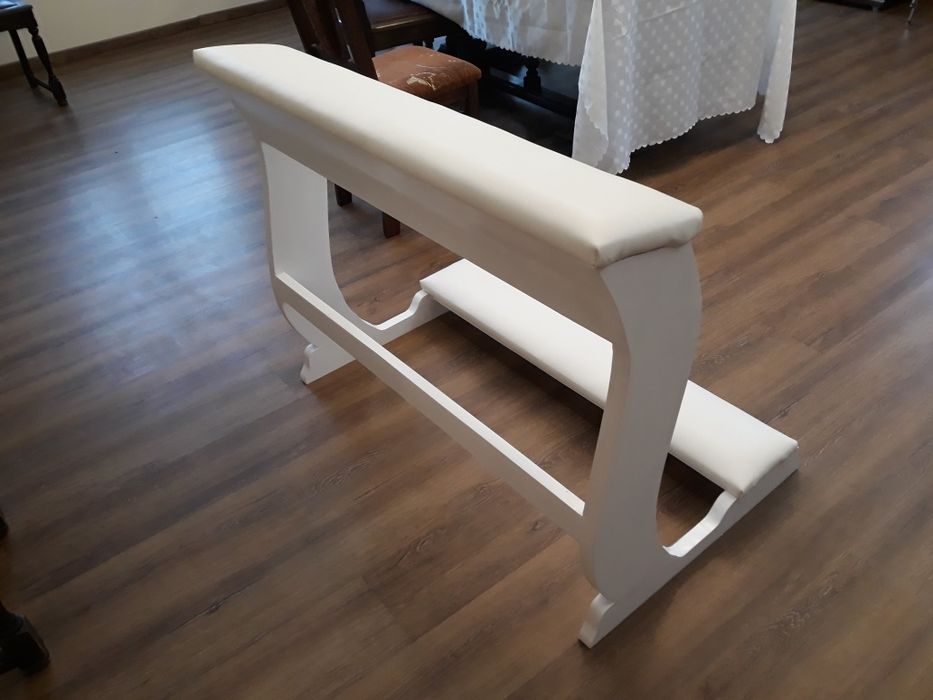 Klęcznik ślubny, małżeński, dwuosobowy