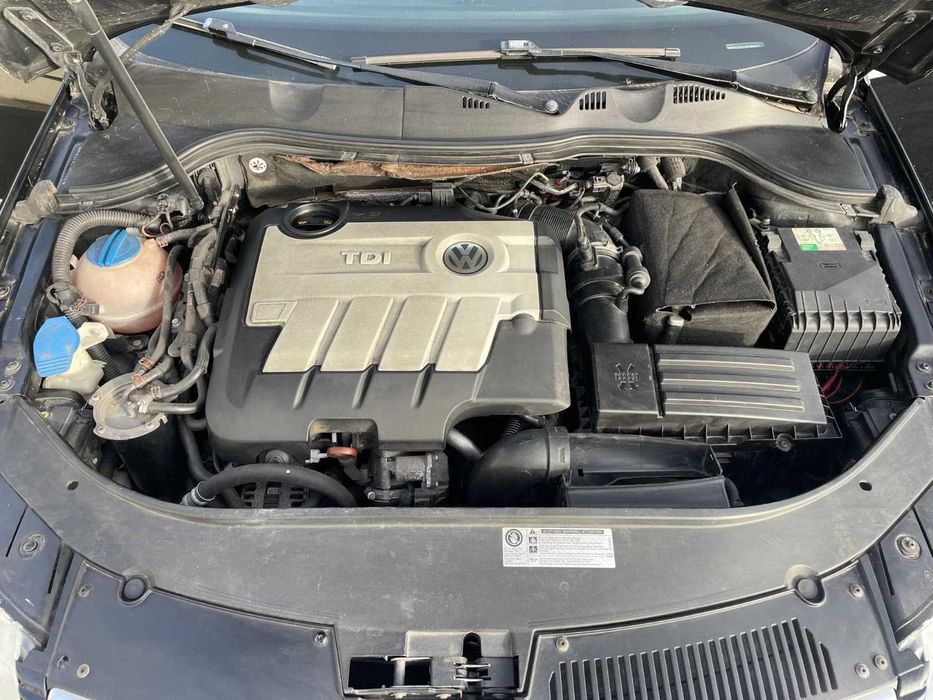 Volkswagen Passat B6 Variant