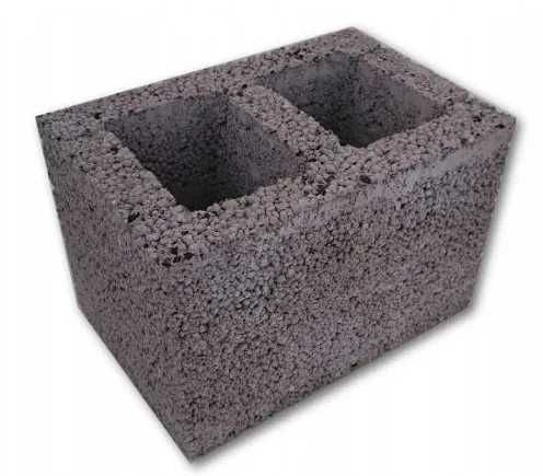 pustak wentylacyjny 2 kanałowy