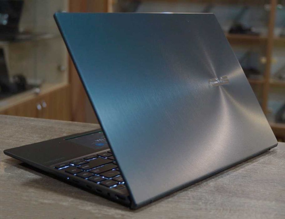 ГАРАНТІЯ ASUS(OLED сенсорний 90Гц/i7-1165G7/RAM 16/SSD 1тб/MX450)TVOYO