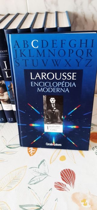 Enciclopédia Moderna (NOVO)
