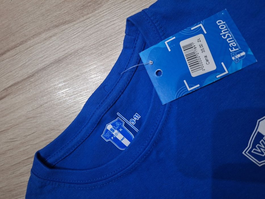 Koszulka Wisła Płock 140-146