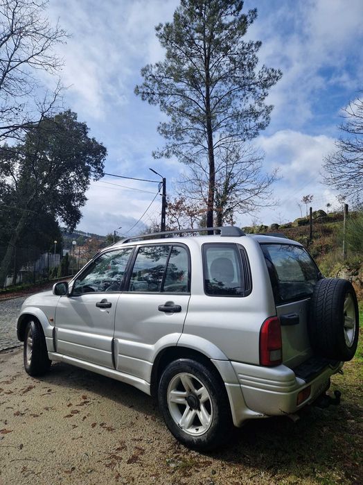 Suzuki Grand Vitara 2.0 TD