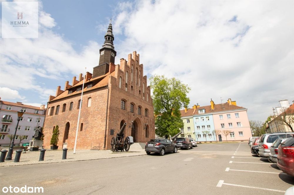 Mieszkanie, Morąg