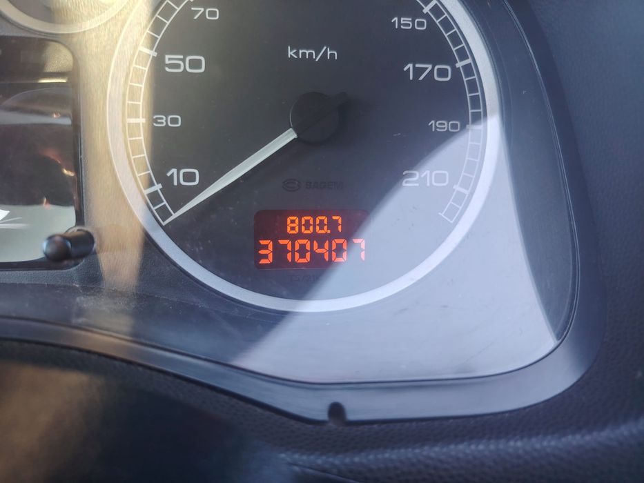Vendo Peugeot 307 sw