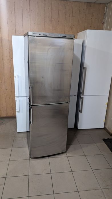 Холодильник Siemens