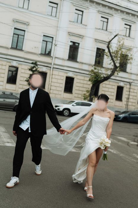 Весільна сукня Monetre