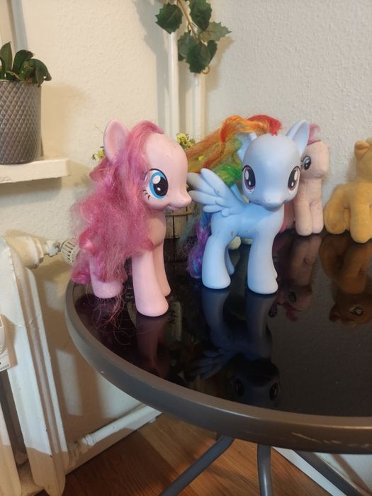 Kucyki Pony i nie Pony ;)