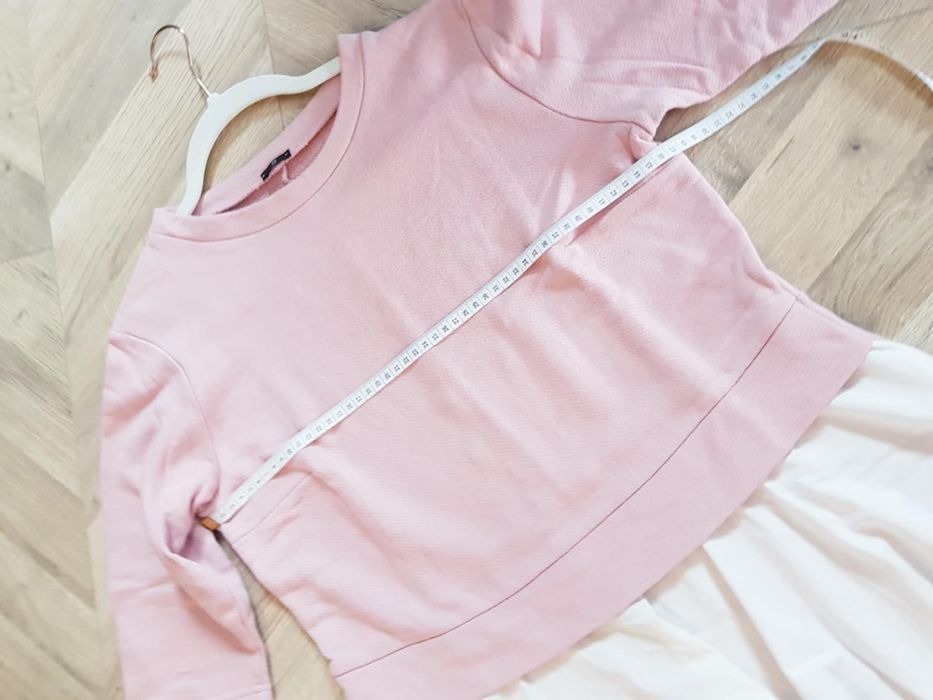 Asymetryczna bluza
