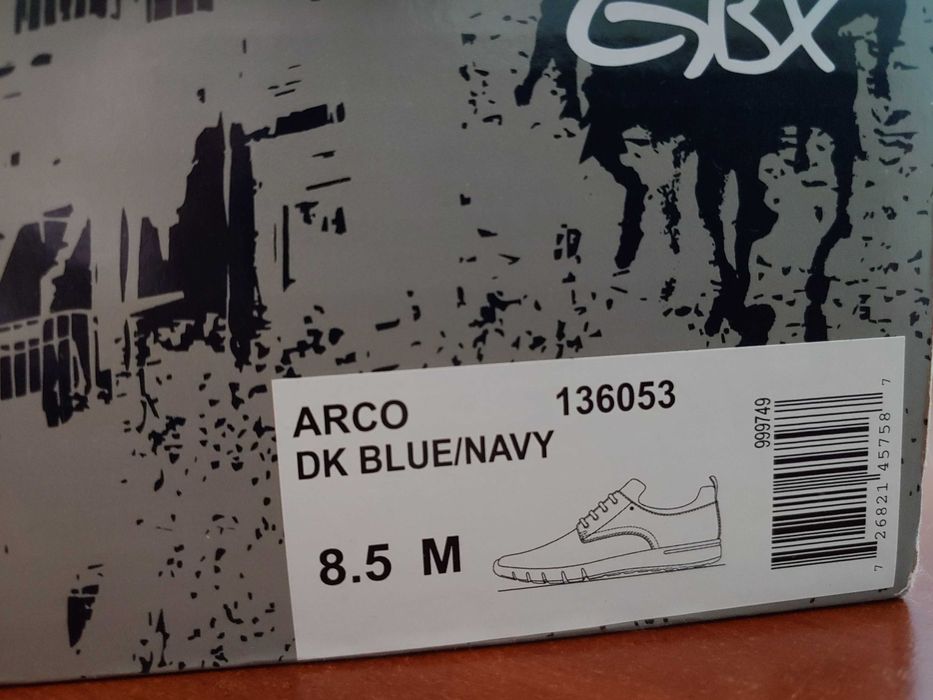 Новые летние кросcовки GBX, стелька 26,5 cм., размер 41 eu