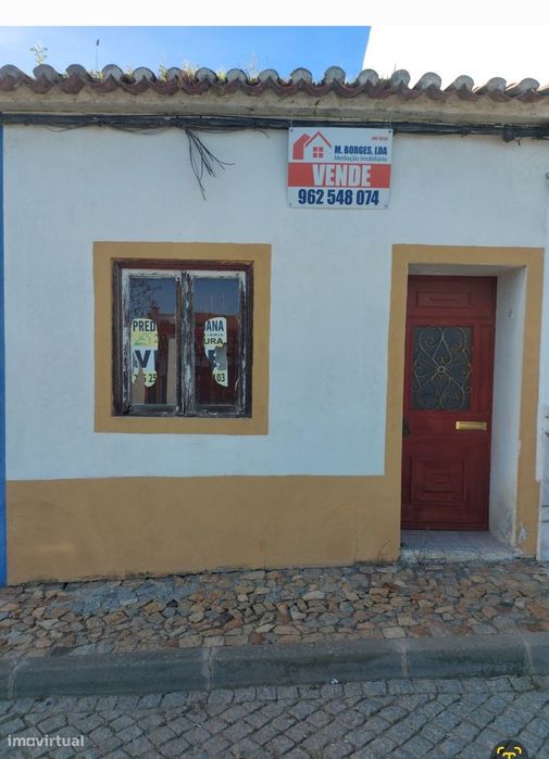 Moradia Geminada T1 - Vidigueira