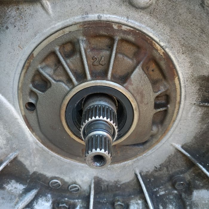 АКПП nissan premiera p10