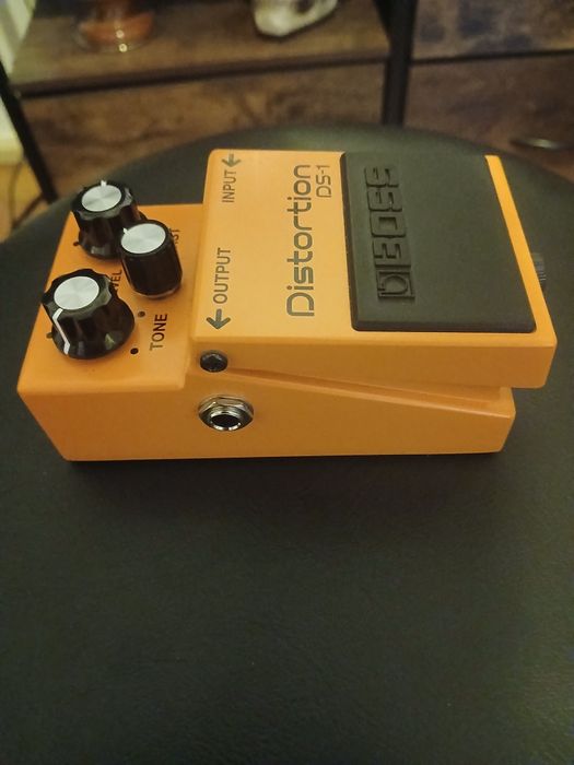 Boss ds1 distortion