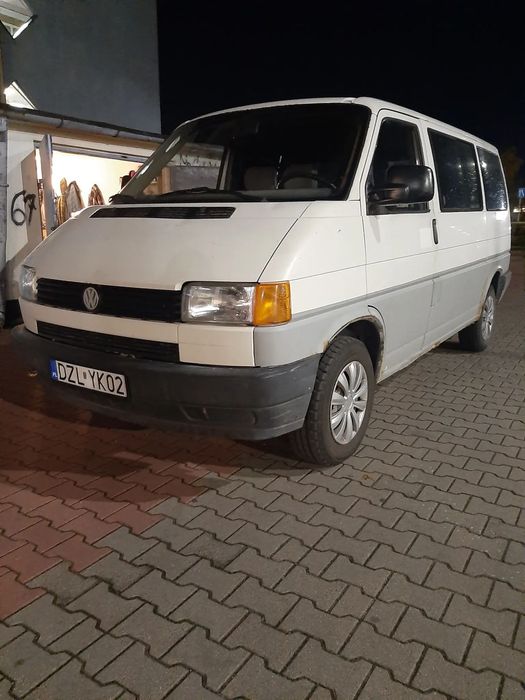 Volkswagen Caravelle