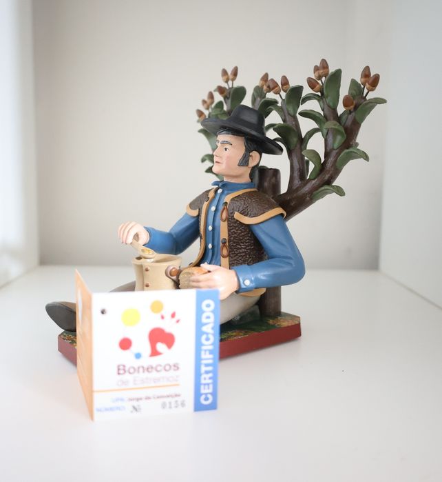 Boneco de Estremoz (Jorge da Conceição)