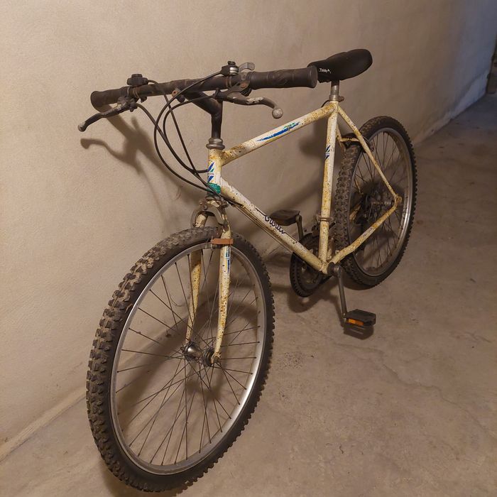 Bicicleta Orbita