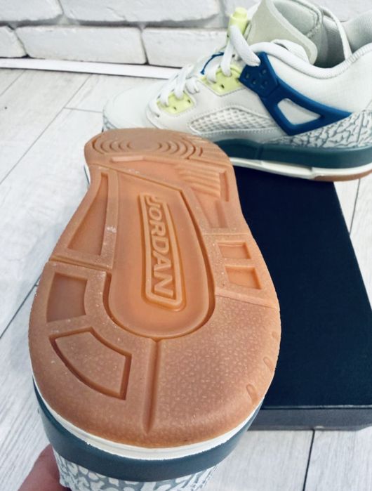 Кросівки кеди Nike Jordan Spizike Low у розмірі 37.5 нові