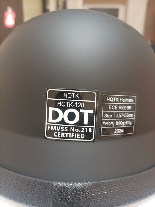 Вело мото піт байк шолом ретро