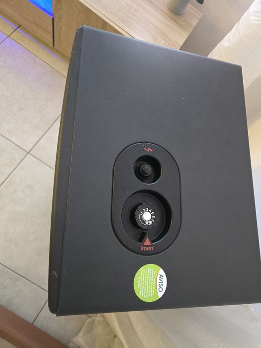 Aquecedor a gas butano