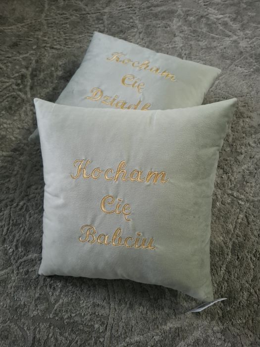 Poduszka prezent Dla Babci Dziadka