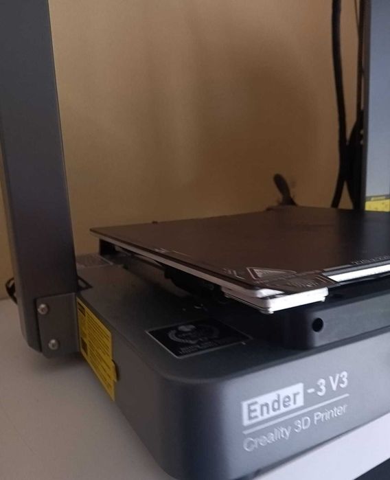 Impressora 3D - Creality V3492474689589104643