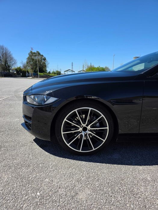 Jaguar XE 2.0 Diesel