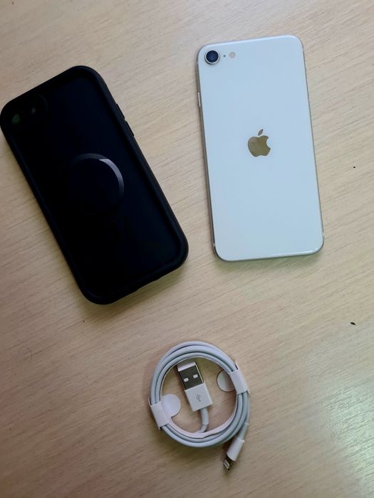 iPhone  SE 2020 | 100% АКБ | Neverlock