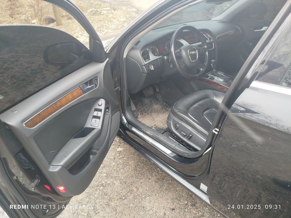 Продам Audi A4 B8 универсал
