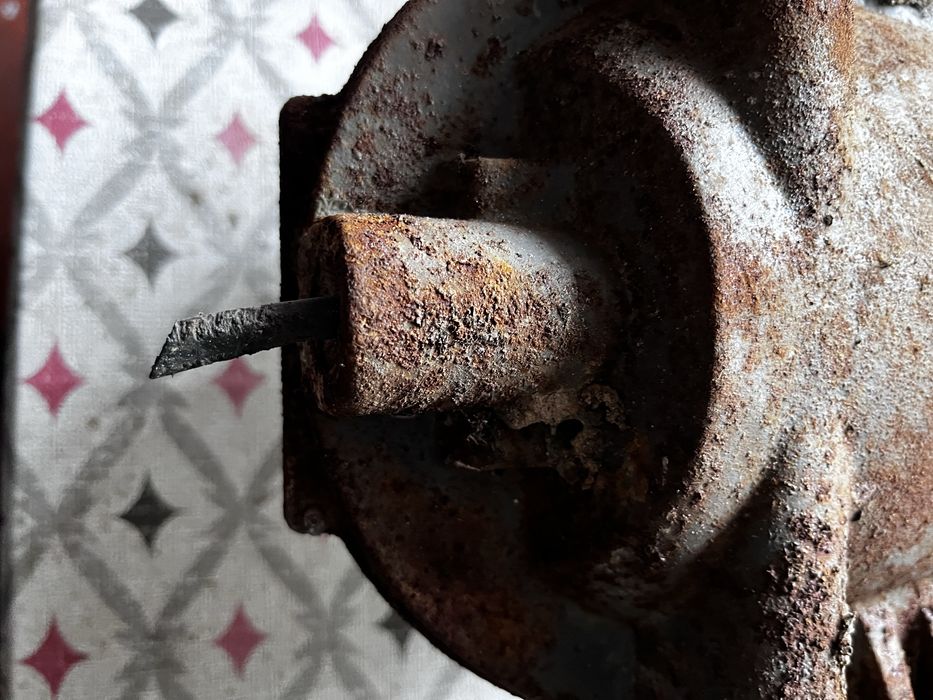 Lampa przemysłowa PRL  30/20 cm