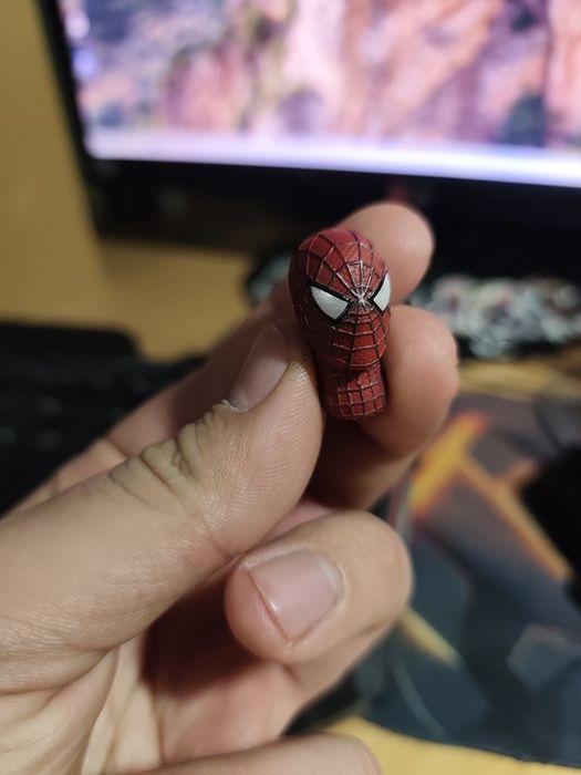 Spider man sh figuarts
