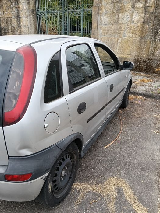 Opel corsa c 1.2 — photo 2