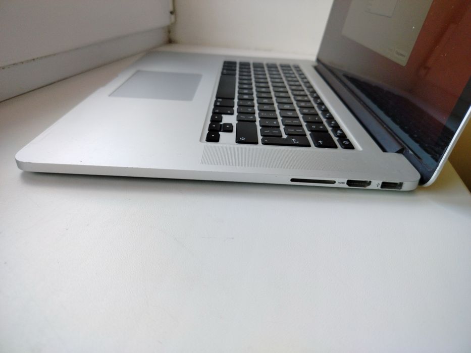 Продам MacBook pro 15” 2014