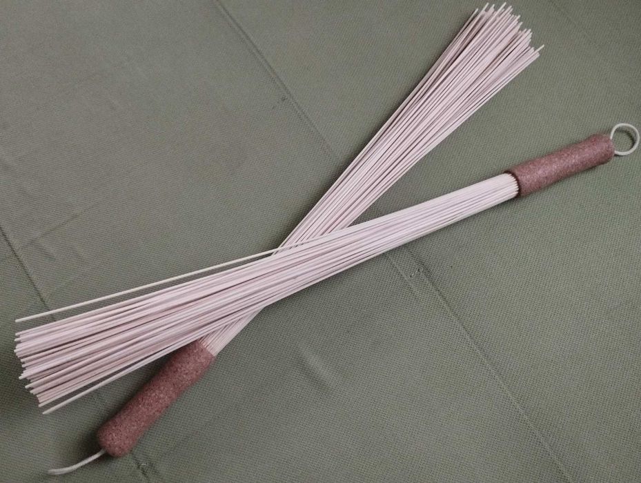 Віник бамбуковий. Веник бамбуковый