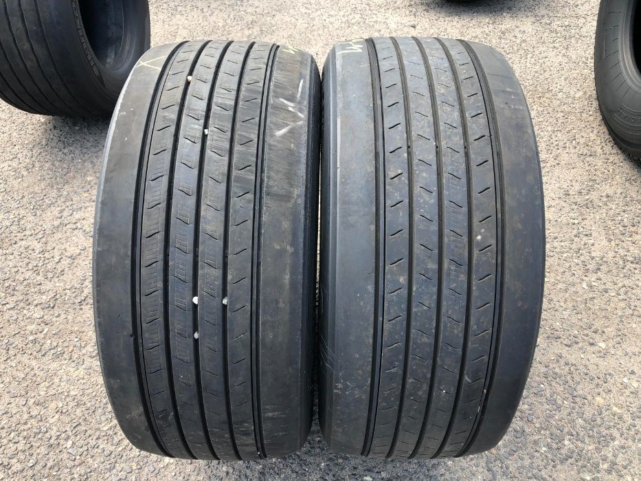 355/50R22.5 OPONY CONTINENTAL HS3 HS 3 PRZÓD wysyłka/montaż