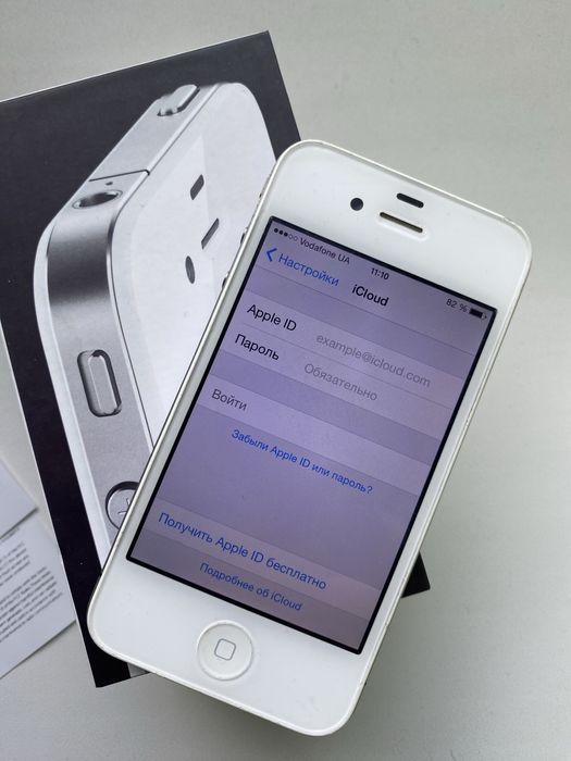 iPhone  4s / Колекційний - Neverlock \ Повний КомплекТ