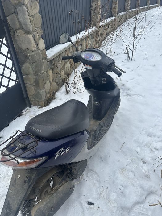Продам скутер honda dio af57