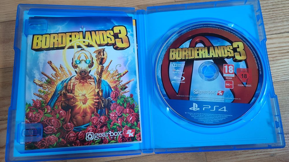 Borderlands 3 PS 4