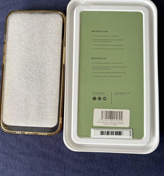 nowe etui na iPhona 13 oraz14