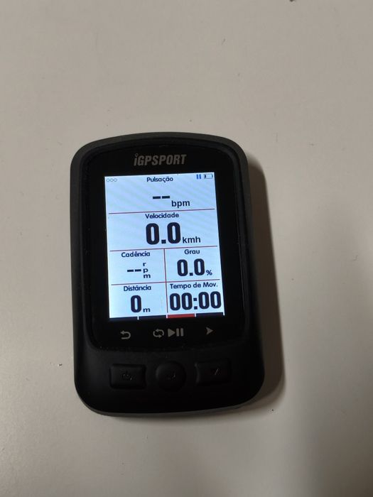 GPS - IGPSPORT iGS618 –  para Bicicleta / BTT / Estrada